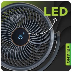 Sammer Podlahový ventilátor Velano VELWEP0013 VELWEP0013