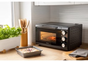 Sencor SEO 2000BK elektrická rúra, 20 l