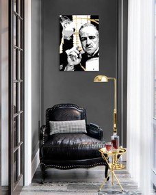 Obrazy na plátne - PREMIUM ART – The Godfather | rôzne rozmery