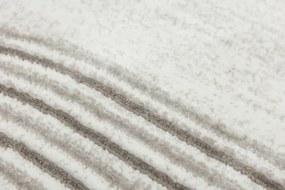 Koberec Kashmir KR235S sivý / čierny