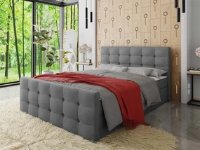 Kontinentálna posteľ Peregryn 1, Rozmer postele: 180x200, Dostupné poťahy: Rico 23