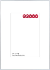 XXXLutz RÁM NA OBRAZY, 1 foto 50 cm x 70 cm Boxxx - Rámy na obrazy - 004342061405