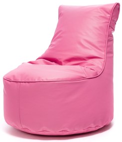 INTERMEDIC SK Sedací Vak Seat S Ekokoža Farba: E17 - cappucino