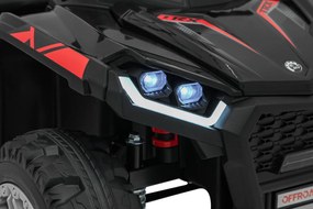 Ramiz Štvorkolka Sport TX ATV čierna