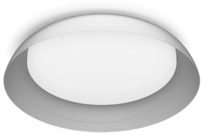 Philips - LED Stmievateľné stropné svietidlo FLETA LED/10W/230V 4000K číra