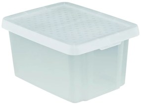 Úložný box s vekom Curver Essentials, 16 l