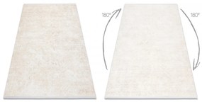 Kusový koberec Metula krémový 200x290cm