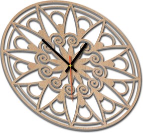 SENTOP | Moderné Nástenné hodiny  do bytu | SENTOP X0059-Wall clock HEU- analógové