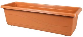 Kvetináč Lobelia 60cm/DK/terakota