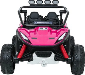 Elektrické autíčko Buggy TURBO 23 ružové