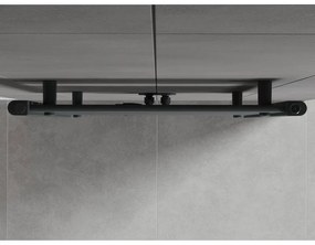 Mexen Hades, vykurovacie teleso 1200x600 mm, 659 W, antracitová, W104-1200-600-00-66