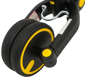 Odrážadlo Happy Bike 3v1 Sportrike ZSP.B68 - žlté