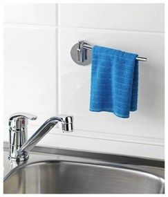 Držiak na utierku Wenko Turbo-Loc, až 40 kg