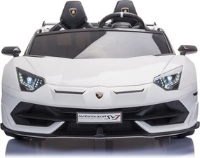 LEAN CARS Lamborghini Aventador SX2028 batérie auto biela