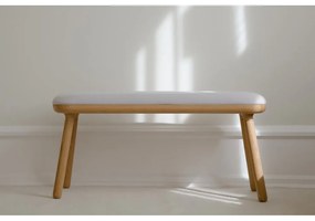 Biela lavica Paff Tall – UMAGE