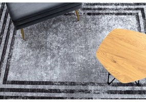 Kusový koberec Acama šedý 80x150cm