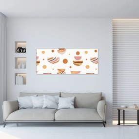 Obraz - Dream creations N⁰4 (120x50 cm)