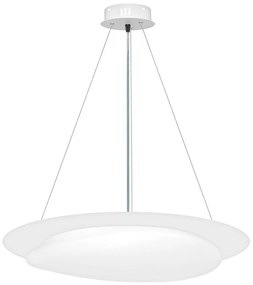 Top Light - LED Stmievateľný luster na lanku LED/51W/230V 3000-6500K + DO