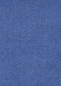 Koberce Breno Metrážny koberec DYNASTY 82, šíře role 400 cm, modrá