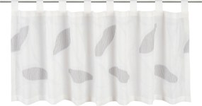 XXXLutz KRÁTKA ZÁCLONA, polopriehľadné, 150/60 cm Esposa - Záclony & závesy - 008144000401