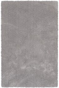 Sintelon, Kusový koberec Dolce Vita 01 / SSS, 67x110, šedá, obývacia izba