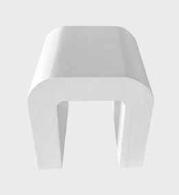 Taburetka ESCURO 744310 biela