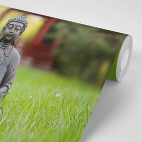 Samolepiaca fototapeta filozofia budhizmu - 225x150
