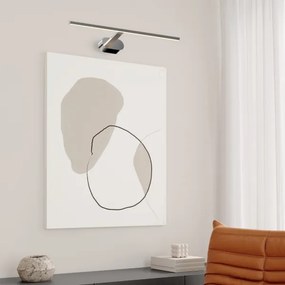 LED Obrazové svietidlo PRADO LED/11W/230V lesklý chróm