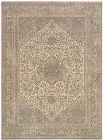 Koberec LURIETA sivý