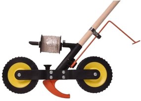 Ručná sejačka výsevných pásikov