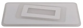 Brilagi - stmievateľné LED stropné svietidlo MODERN LED/51W/230V 3000-6000K + s diaľkovým ovládačom
