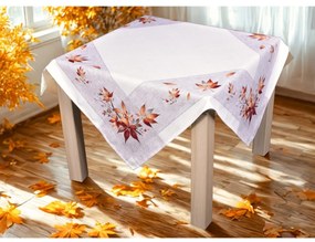 Forbyt Obrus Jesenné lístie, 85 x 85 cm