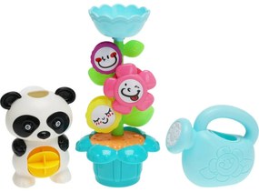 Súprava hračiek do vane Panda, od 4 mesiacov