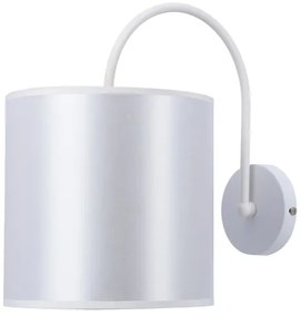 Nástenná lampa ATLANTA 1xE27/40W/230V biela