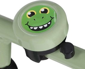 KIK Trike Fix Balance detské odrážadlo so zvončekom, zelené