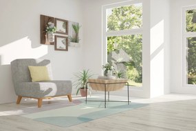 Osta, Kusový koberec Flux 46107 / AE990, 80x140, viacfarebná, obývacia izba