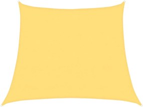 Tieniaca plachta 160 g/m² béžová 3/4x3 m HDPE