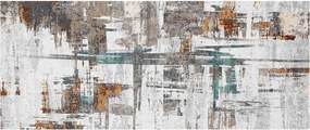 Obraz - Abstraktné ťahy (120x50 cm)