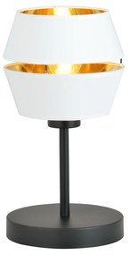 PIANO LN | Dizajnová stolná  lampa Farba: Biela