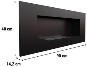 Biokrb na stenu Delta 2