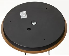 Jupiter 2019 - Luster na lanku ALAS 3xGU10/10W/230V zlatá