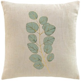 Dekoračný vankúš 45x45 cm Eucalys – douceur d'intérieur