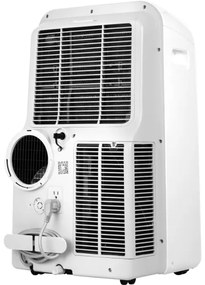 Sencor - Inteligentná mobilná klimatizácia 3v1 1450W/230V 12000 BTU Wi-Fi biela + DO