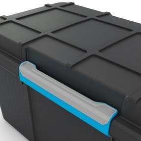KIS Scuba box L, 74l, modré zatváranie