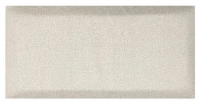 Egibi Čalúnený akustický panel nástenný Luna 33 cream obdĺžnik - Obdélník 60x30 cm