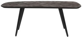 Čierna lavica Webster – White Label