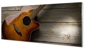 Obraz plexi Gitara 120x60 cm