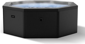 Penová vírivka CF COMO 6 CHARCOAL BLACK