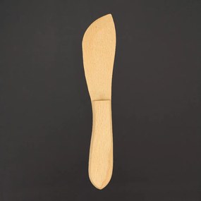 AMADEA Drevený nôž, masívne drevo, dĺžka 20 cm