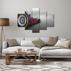 Obraz - Formula (150x105 cm)
